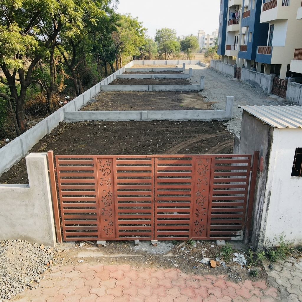 Affordable North-East Plot