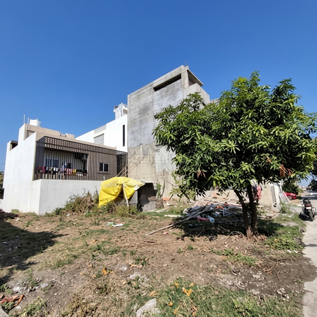 Premium Sage Sun Villa Plot