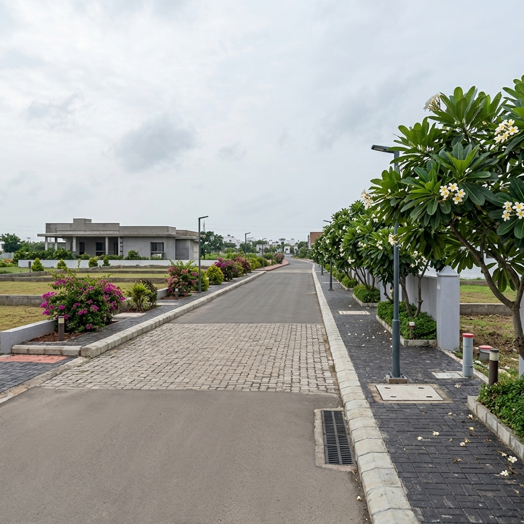 Investment-Worthy Urban Plot