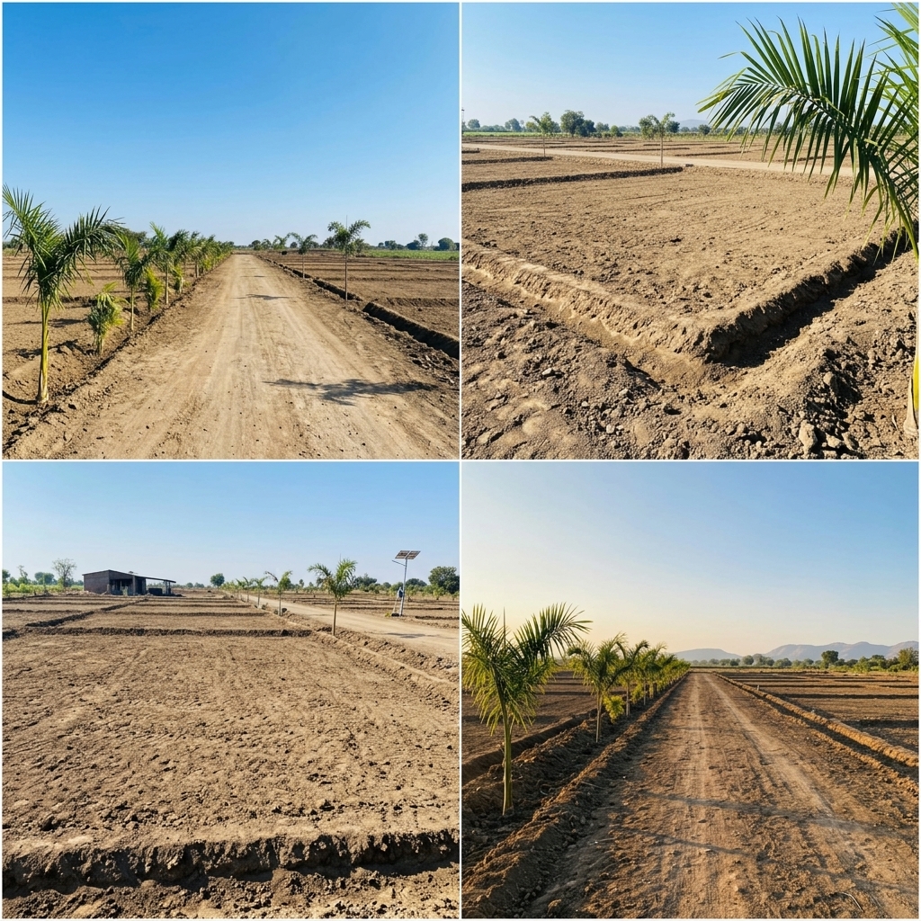 Multi-Story Build Site