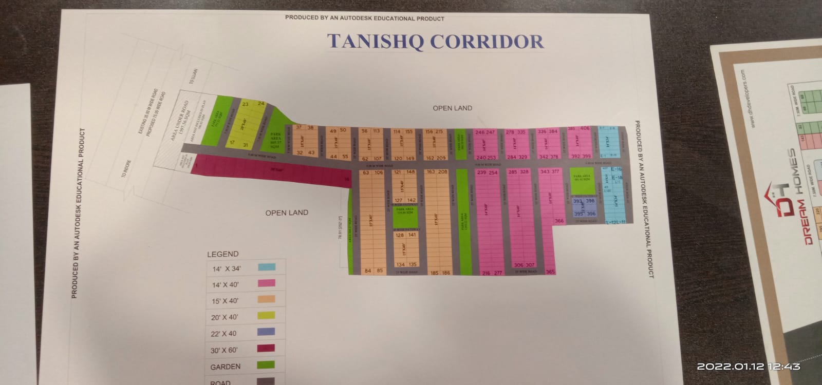 2bhk vila at vijaya Nagar indore